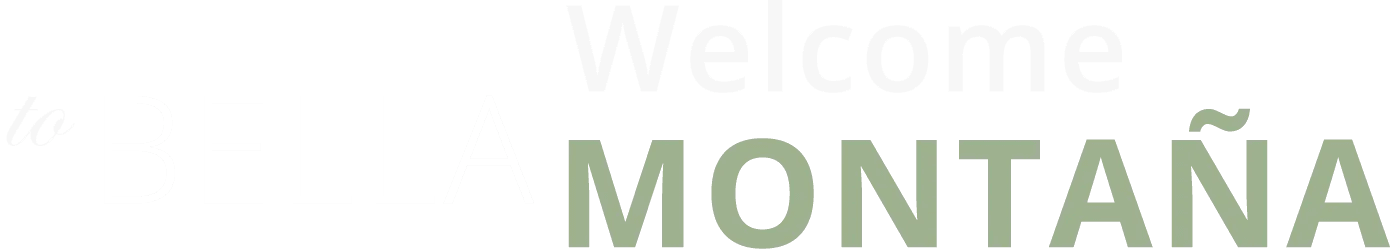 Welcome to Bella Montaña